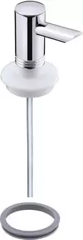 Hansgrohe Pumpe Axor f&uuml;r Lotionspender edelmessing, 40918840 40918840