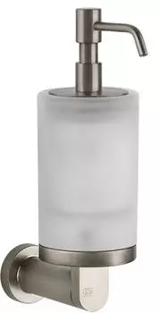 Gessi Emporio Seifenspender Wandmontage satiniertes Glas Finox (38815149)