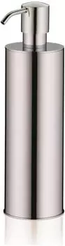 Kela Brass Seifenspender Messing verchromt 400ml (20593)
