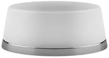 Gessi CONO Seifenhalter Standversion, Messing gebürstet PVD (45425727)