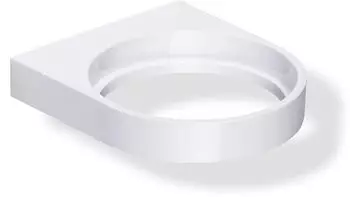 Hewi System 800 K Halter f&uuml;r Becher oder Seifenspender, 800.00.10090 98