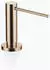 Dornbracht Spender mit Rosette SERIENNEUTRAL 82444970 Champagne gebürstet (22kt Gold) 82444970-46