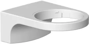Dornbracht Halter f&uuml;r Glashalter, Seifenschale und Lotionsspender Ersatzteile 081796503 37 x 65 x 93 081796503-10