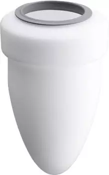 Hansgrohe Glas Axor Mondaro/Carlton Lotionspender chrom, 41919000 41919000