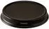 Cosmic Geyser Stand-Seifenschale 13x21x13cm, schwarz matt, 2773632 WJC277A0032036