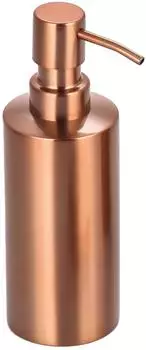 MSV Hans Seifenspender 300ml, Edelstahl, kupfer (143427)