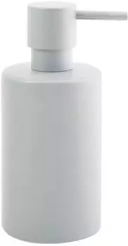 Spirella Tube-Matt Seifenspender Keramik wei&szlig; 300ml (10.21732)
