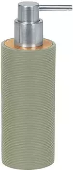 Kleine Wolke Kyoto Seifenspender 300ml, schilf/Holz (5079652854)