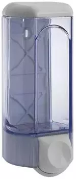 Marplast Seifenspender 800ml wei&szlig; Kunststoff (370)