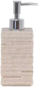 MSV Lund Seifenspender Polyresin, beige (143340)