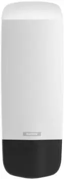 Katrin Seifenspender 1000ml, Kunststoff, weiß (77373)
