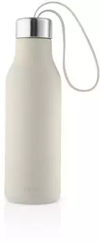 Eva solo Citadel Duschspender 20cm, sandfarben, Silikon (530711)