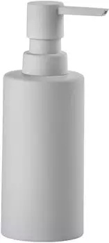 Zone Denmark Solo Seifenspender 300ml, soft grey