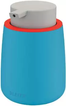Leitz Cosy Pumpspender 300ml, sanftes Blau (54040061)
