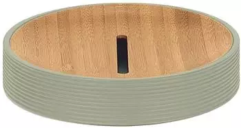 Kleine Wolke Kyoto Seifenschale Polyresin, schilf (5079652853)