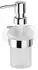 Wenko Turbo-Loc Orea Shine Seifenspender Edelstahl, glänzend, 300ml