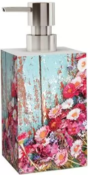 Sanilo Seifenspender Spring, Kunststoff, rosa (Spring)