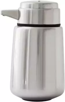 Vipp Vipp9 Seifenspender 400ml, Edelstahl (00901)
