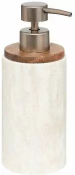 JJA Seifenspender "C&ocirc;me" Marmoreffekt 300ml