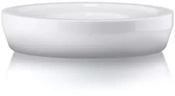 Zone Denmark Suii Seifenschale Acryl weiß, Ø 11cm (332167)