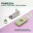 bremermann PUREZZA Magnet-Seifenhalter, Edelstahl matt (SOAP_DISH)