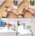 bremermann PUREZZA Magnet-Seifenhalter, Edelstahl matt (SOAP_DISH)