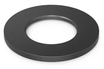 Quooker Rosette Seifenspender schwarz (BRSDBLK)
