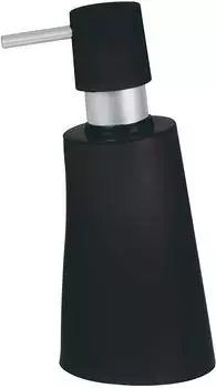 Spirella Move Seifenspender 0,3l, schwarz, Kunststoff (10.14951)