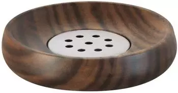 Kleine Wolke Acaia Seifenschale, Akazie, braun (8610318853)