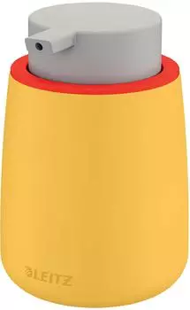Leitz Cosy Pumpspender 300ml, warmes Gelb (54040019)