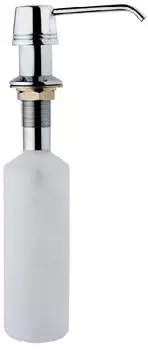 Teka Fl&uuml;ssigkeitsspender 350ml, chrom (115890011)