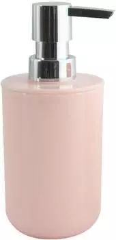 MSV Inagua Seifenspender Polyresin rosa pastell (143974)