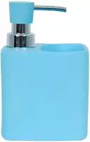 Schwammhalter Hellblau