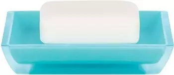 Spirella Freddo Seifenschale, Polystyrol, aqua (10.16098)