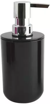 MSV Inagua Seifenspender 240ml, schwarz (143934)