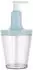 Koziol Flow Seifenspender 250ml, blau/transparent (1406126)