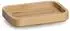 Zeller Seifenschale Bambus, rechteckig, 13x9x2cm (18924)