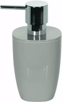 Spirella Pure Seifenspender 300ml, taupe (1018255)