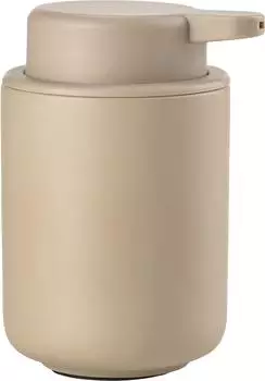 Zone Denmark Ume Seifenspender camel (37336)