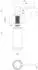 SystemCeram Spülmittelspender Trend 500ml, chrom