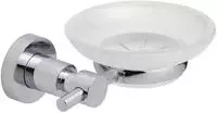 tesa LOXX Seifenschale mit Wandhalterung, Accessoires, 40282-00000-00, chrom