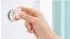 tesa LOXX Seifenschale mit Wandhalterung, Glas, chrom (40282-00000-00)
