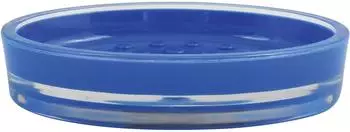MSV Tahiti Seifenablage Acryl blau (140675)