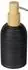 Wenko Altavalle Seifenspender Polyresin & Bambus, 250ml, schwarz (26286100)