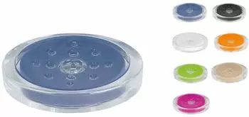 Spirella Sydney Seifenablage Acryl blau (10.19856)