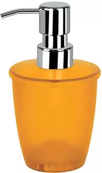 Spirella Toronto Seifenspender orange (10.10507)