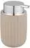 Wenko Seifenspender Agropoli 250ml, beige (25184100)