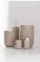 Wenko Seifenspender Agropoli 250ml, beige (25184100)