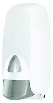 ELOS Elements Seifenspender 1000ml, Kunststoff, wei&szlig; (990040)