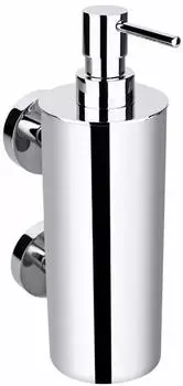Brillantbad BOMEGA Seifenspender Messing, chrom poliert, 550ml